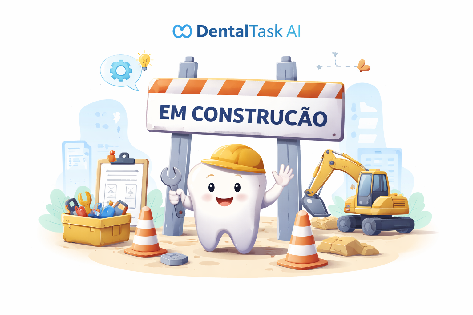 Sistema em construção